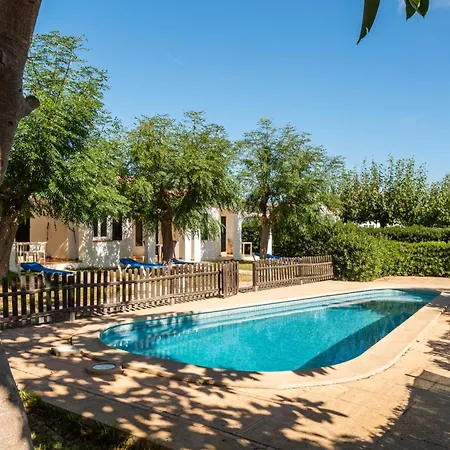 Bungalows Ses Malves Cala'N Blanes (Menorca)