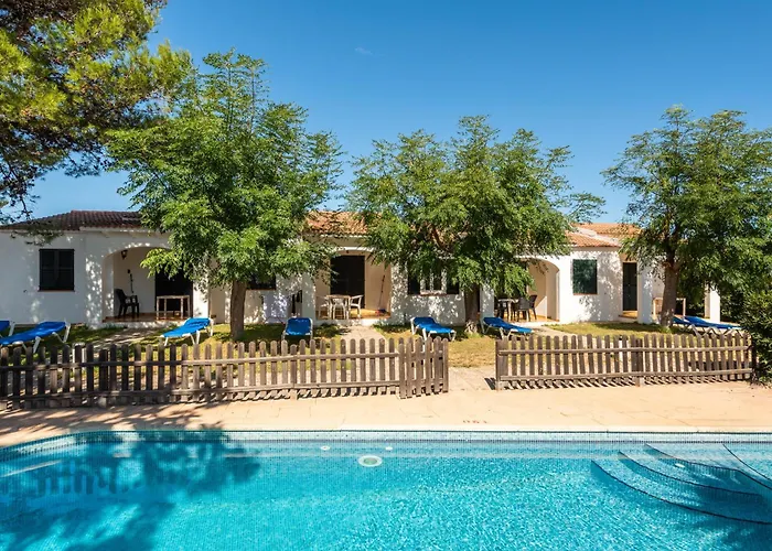 Aparthotel Ses Malves Cala'N Blanes (Menorca)