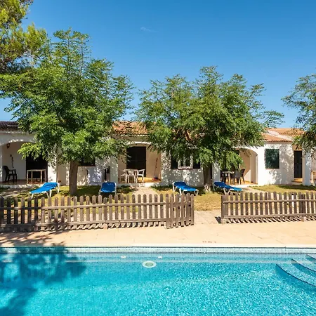 Apartahotel Ses Malves Cala'N Blanes (Menorca)