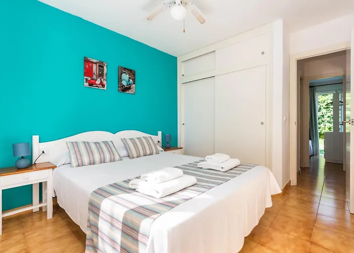 Ses Malves Appart hôtel Cala'N Blanes (Menorca)