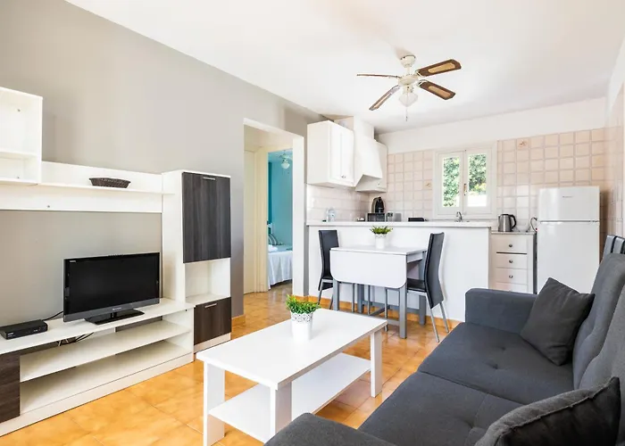 Ses Malves 3* Cala'N Blanes (Menorca)