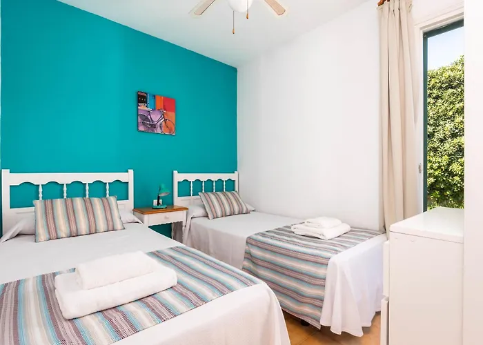 Ses Malves Appart hôtel Cala'N Blanes (Menorca)