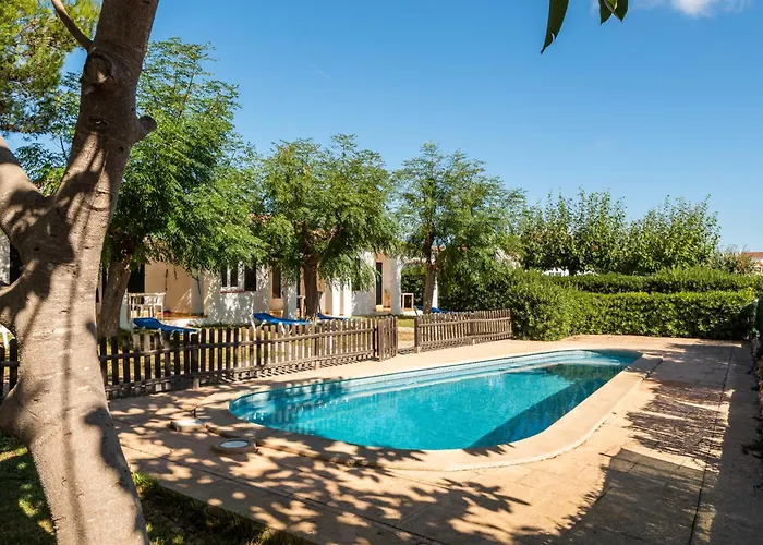 Ses Malves Cala'N Blanes (Menorca)