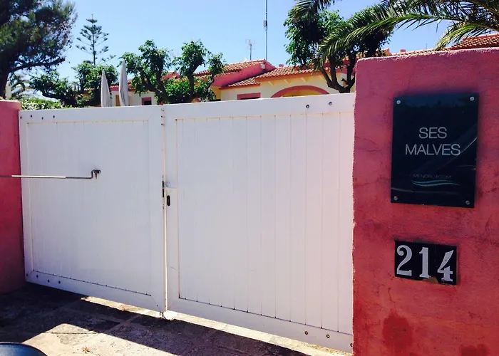 Ses Malves 3* Cala'N Blanes (Menorca)